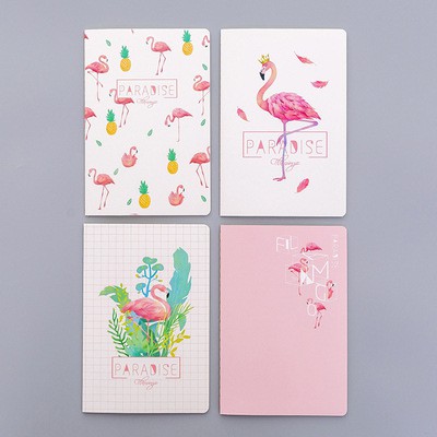 Tập Viết bài cho học sinh màu sắc Đáng yêu Đa dạng - Tập A5 notepad