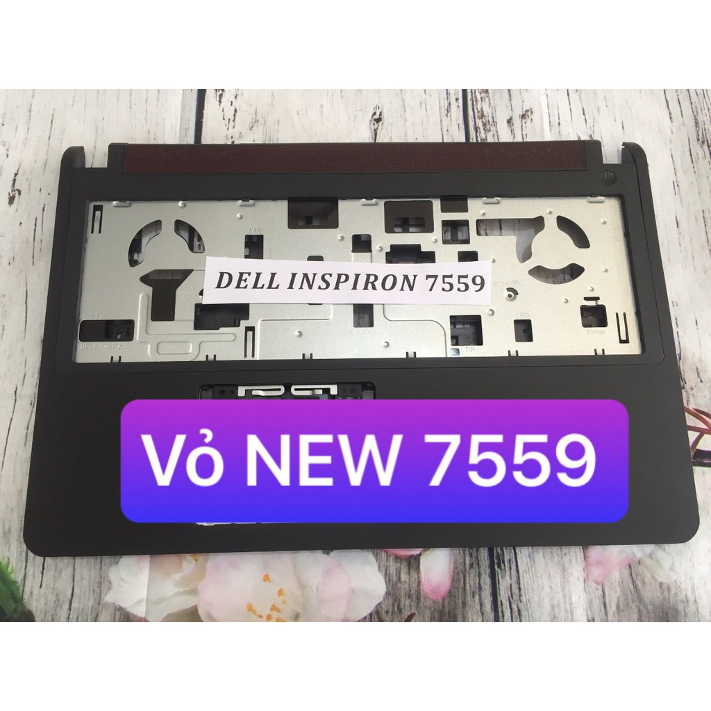 Full Bộ Vỏ NEW DELL Gaming 7559 7557 5577