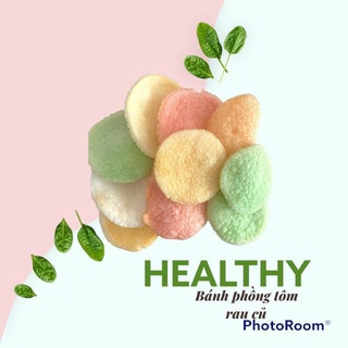 10Kg Bánh phồng tôm Rau củ xá