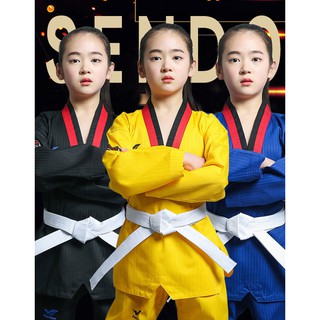 Võ phục Taekwondo Color Special
