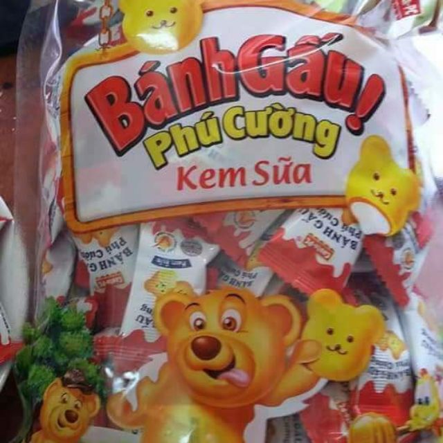 Bánh gấu Phú Cường