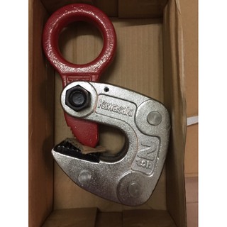 Kẹp tôn ngang 1 tấn kawasaki