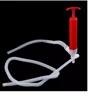Dầu Nhiên Liệu Diesel Tay Siphon Bơm Tay Tay Chuyển Xăng Chất Lỏng Bơm