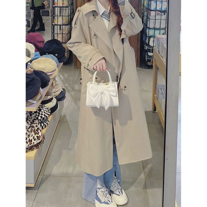 Túi Xách 7🌈 Nơ Kèm Dây Đeo Chéo Thời Trang Nữ