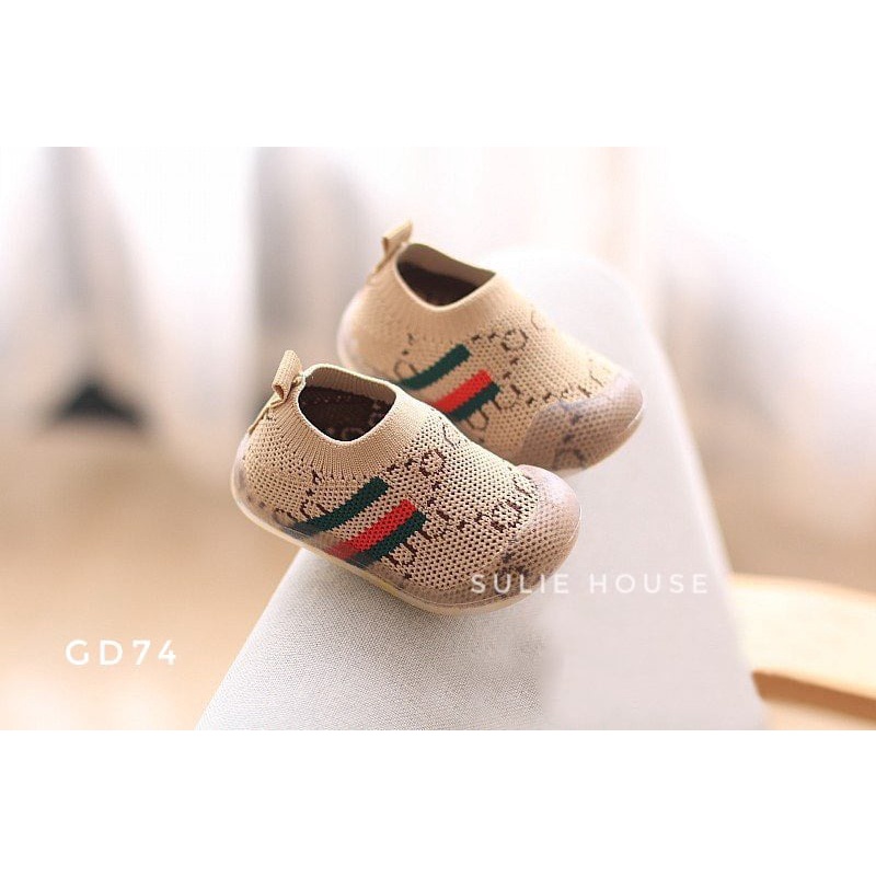 Giày bún bé trai cao cấp - GD74