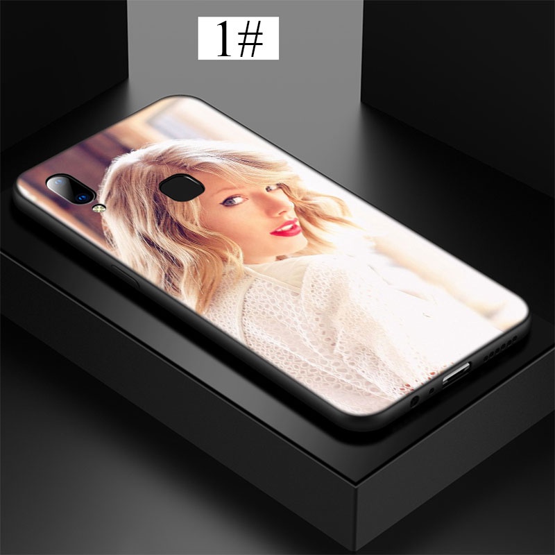 Ốp Điện Thoại Họa Tiết Taylor Swift Cho Xiaomi Redmi Note 11 11s K50 12 Pro 7A AI87