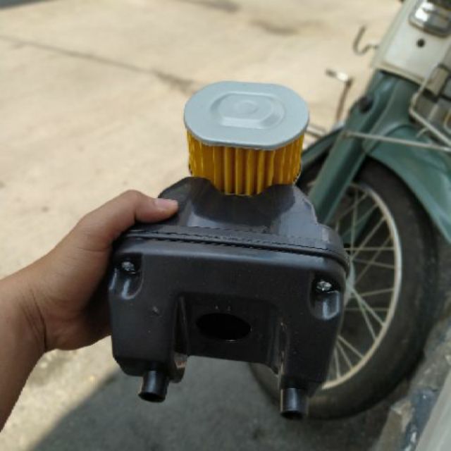 Combo bao tử ( bô-e) + lọc gió cub 81