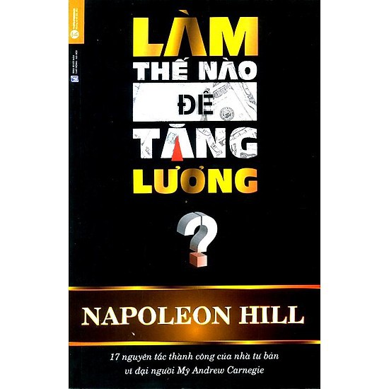 Sách - Làm Thế Nào Để Tăng Lương?