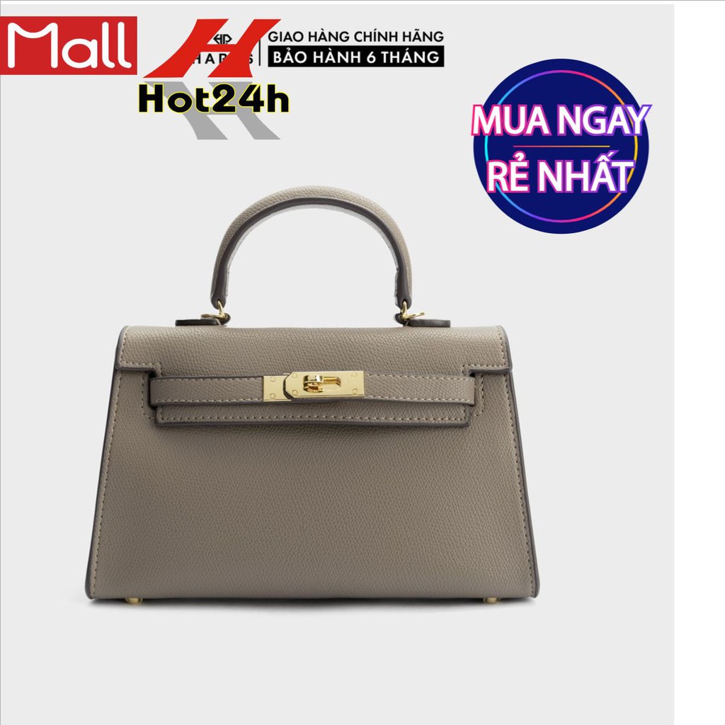 🌸hàng xịn xò 🌸 Túi xách nữ kiểu dáng HM Kelly nữ tính xinh xắn MSP: 459