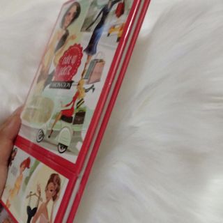 Phấn mắt makeup Palette Fascination