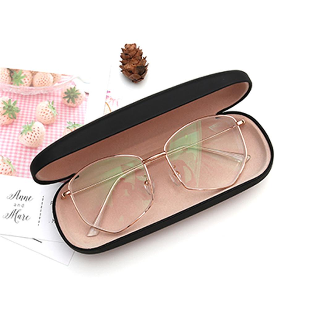 EUCA Hộp Đựng Mắt Kính Bằng Kim Loại Phong Cách Vintage
