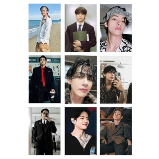 Lomo Card 27 Ảnh V - BTS
