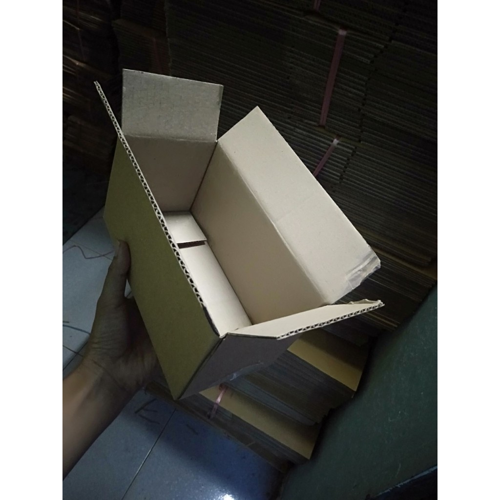 10X6X6Bộ 200 Thùng Carton(800đ/thùng)