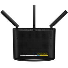 Tenda AC15 Bộ định tuyến WiFi Băng tầng kép Tốc độ Gigabit Thông minh