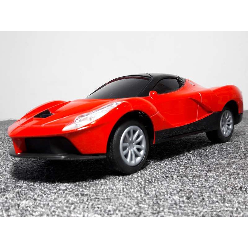 Xe điều khiển 2A pin  có đèn trước FERRAR chevrole 18-5A6A7A8A