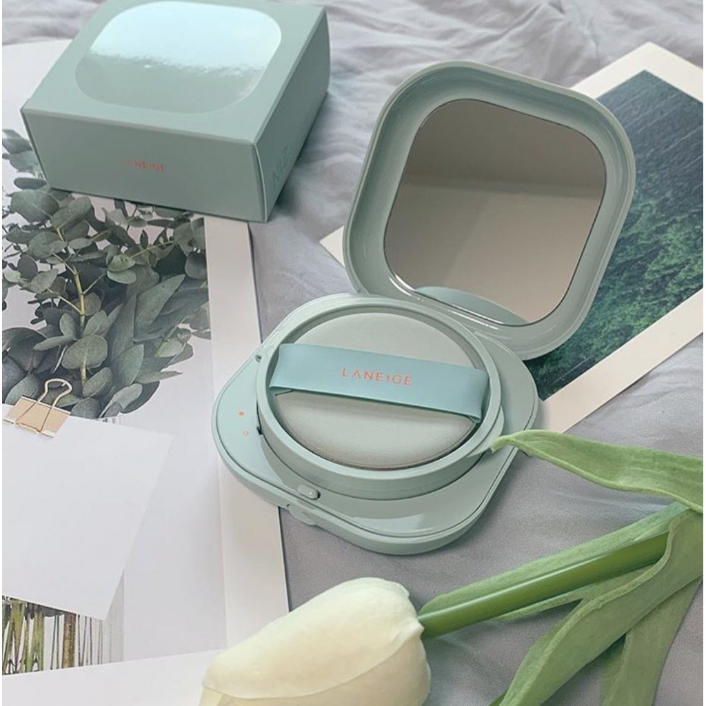 [CHÍNH HÃNG] Phấn nước che phủ tốt Laneige Neo Matte Cushion SPF42 PA++ | BigBuy360 - bigbuy360.vn