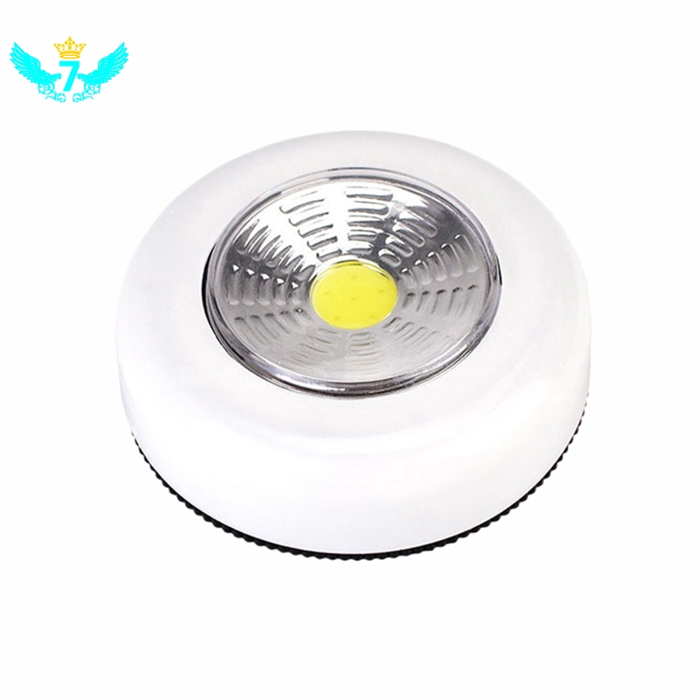 Đèn led cob không dây gắn tủ quần áo tiện dụng