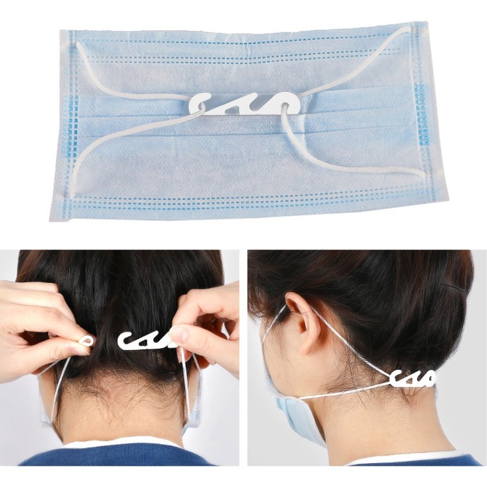 Quai đeo khẩu trang chống đau tai | BigBuy360 - bigbuy360.vn