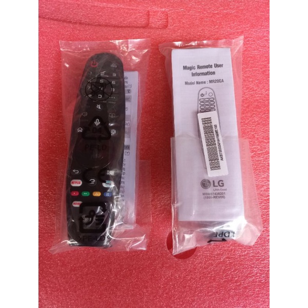 Điều khiển từ xa LG MR20 MR20GA chính hãng