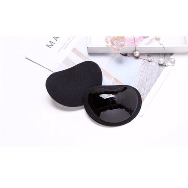 Bộ 2 Mút độn ngực siêu nâng Silicone dính chống trượt - Mút độn tăng size - Miếng dán bikini