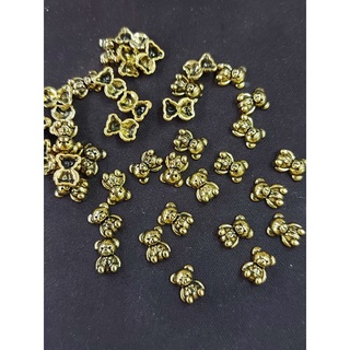 chamr nail gấu