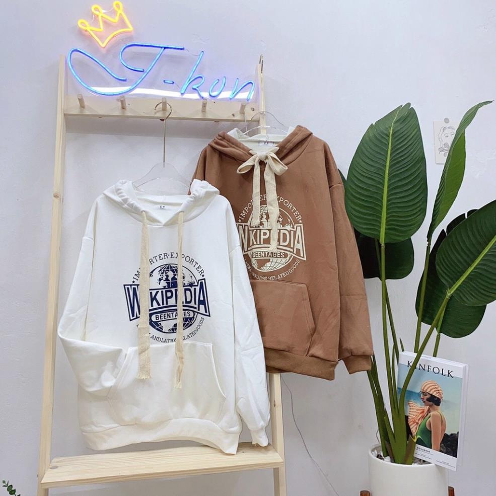 < Áo nỉ mũ ấm >