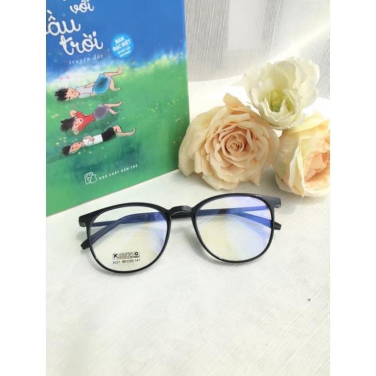 Gọng Kính Thời Trang Mắt Kính Tròn Cuteee Hàn Quốc | BigBuy360 - bigbuy360.vn