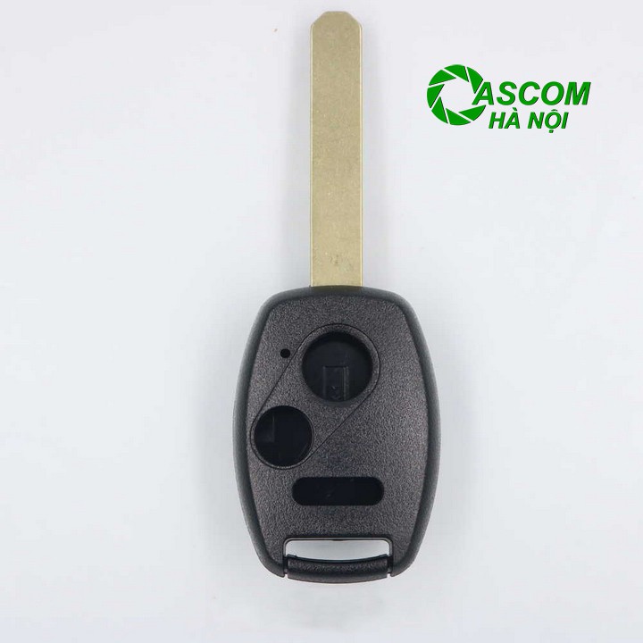 Vỏ khoá Honda – Vỏ chìa khoá ô tô Honda City,Civic,CRV 3 nút chìa thẳng Type 2