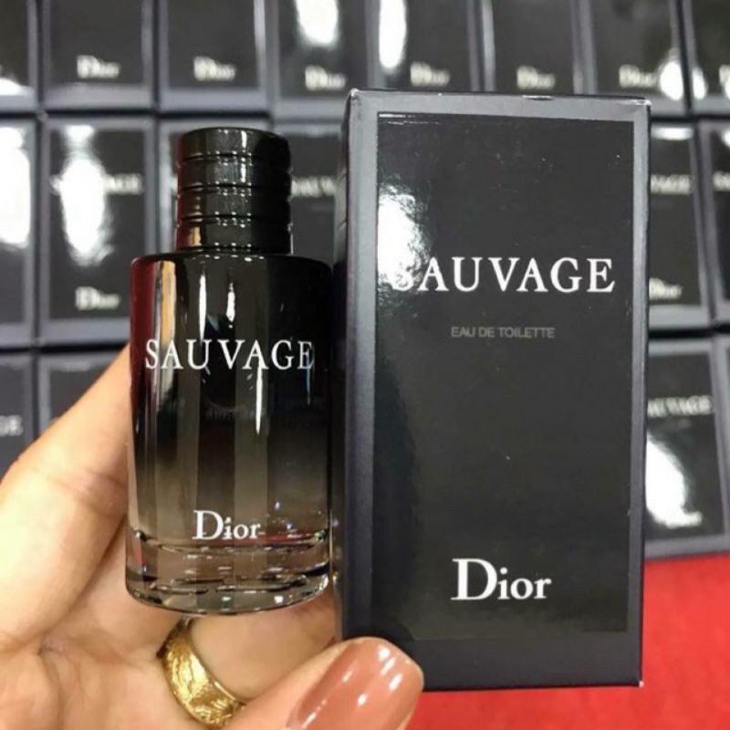 [minisize] Nước hoa nam mini sauvage 10ml | BigBuy360 - bigbuy360.vn