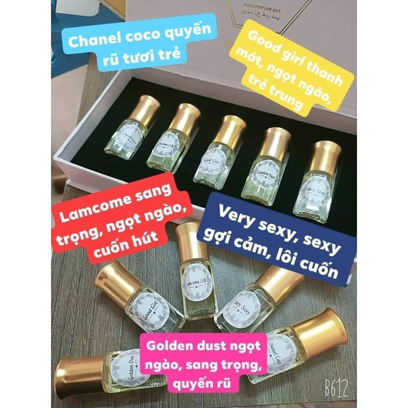 Set 5in1 dubai