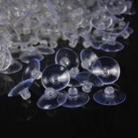Miếng hít nhựa kê kính mặt bàn ( Giá 10 chiếc)