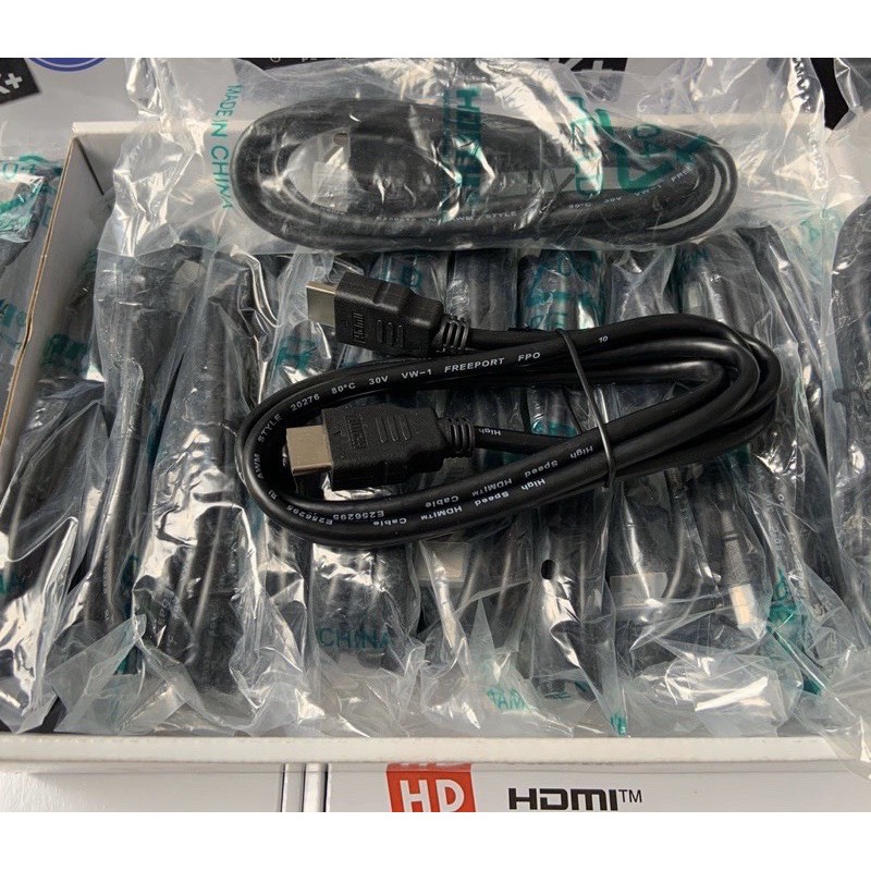 Cáp HDMI theo bộ thu VTC, MobiTV, K+ Tốt