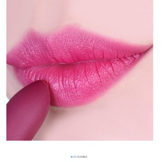 Son thỏi lì 3CE Lip Color Matte  #224 DELICATE