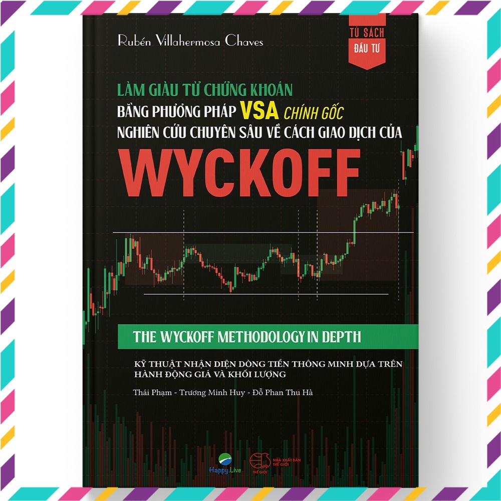 ️🤹 Siêu Giảm Giá - Làm Giàu Từ Chứng Khoán Bằng Phương Pháp VSA Chính Gốc