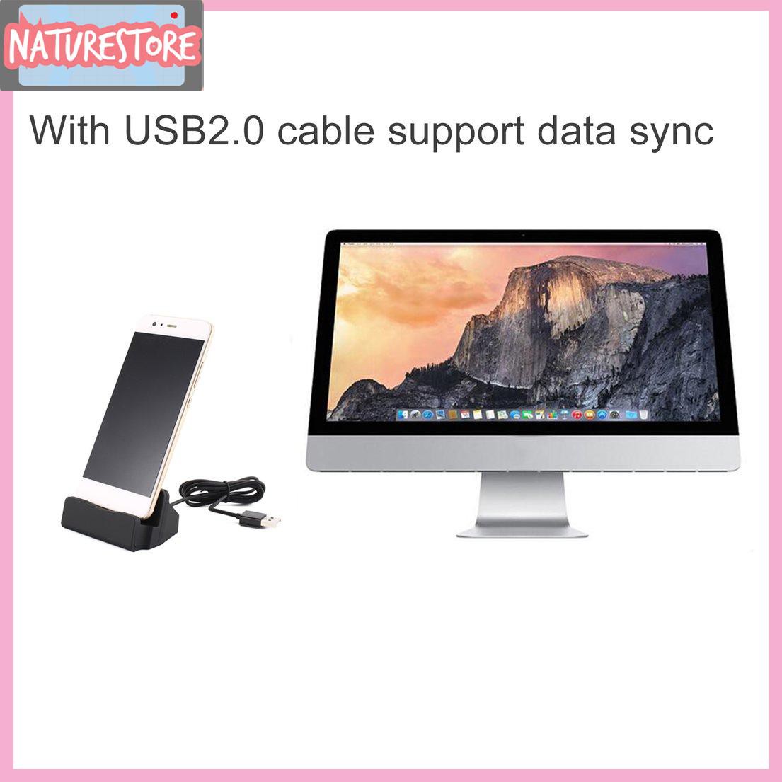 Đế Sạc Nhanh Usb 2.0 Cho Điện Thoại Android