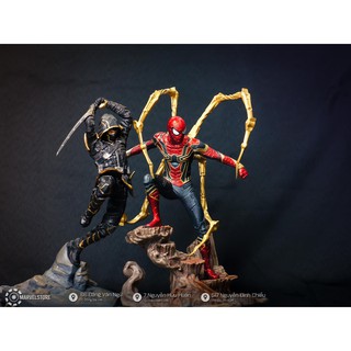 Tượng Ironspider cực đẹp