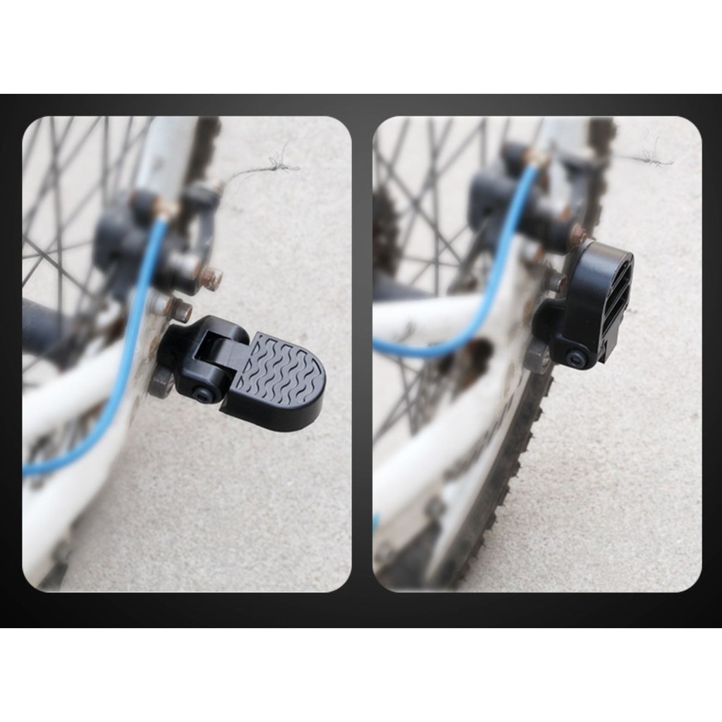 Gác Chân Baga Sau Xe Đạp W032