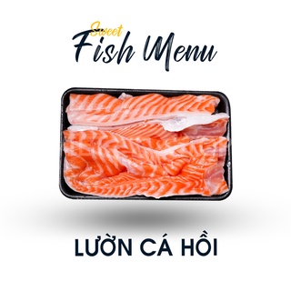 Lườn cá hồi (1kg) | Giao hàng siêu tốc ĐN
