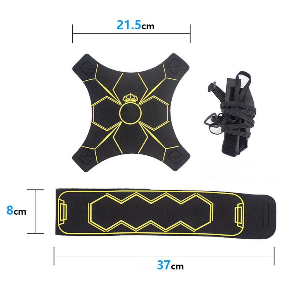 Danilo Dây Đai Thắt Lưng Hỗ Trợ Tự Luyện Tập Đá Bóng Có Thể Điều Chỉnh