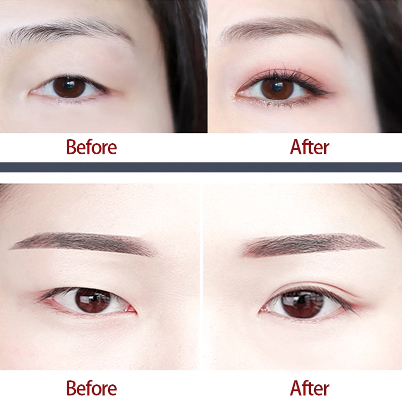Kem Tạo Kiểu Mắt Hai Mí Bền Lâu Vô Hình Chuyên Nghiệp