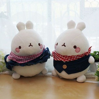 Gấu bông thỏ Molang Thỏ Ú đáng yêu