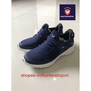 FREESHIP GIÀY THỂ THAO CAO CẤP NỮ Xanh Navy 2019 DSWH02200XNH