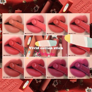 SON THỎI VIVID COTTON STICK
