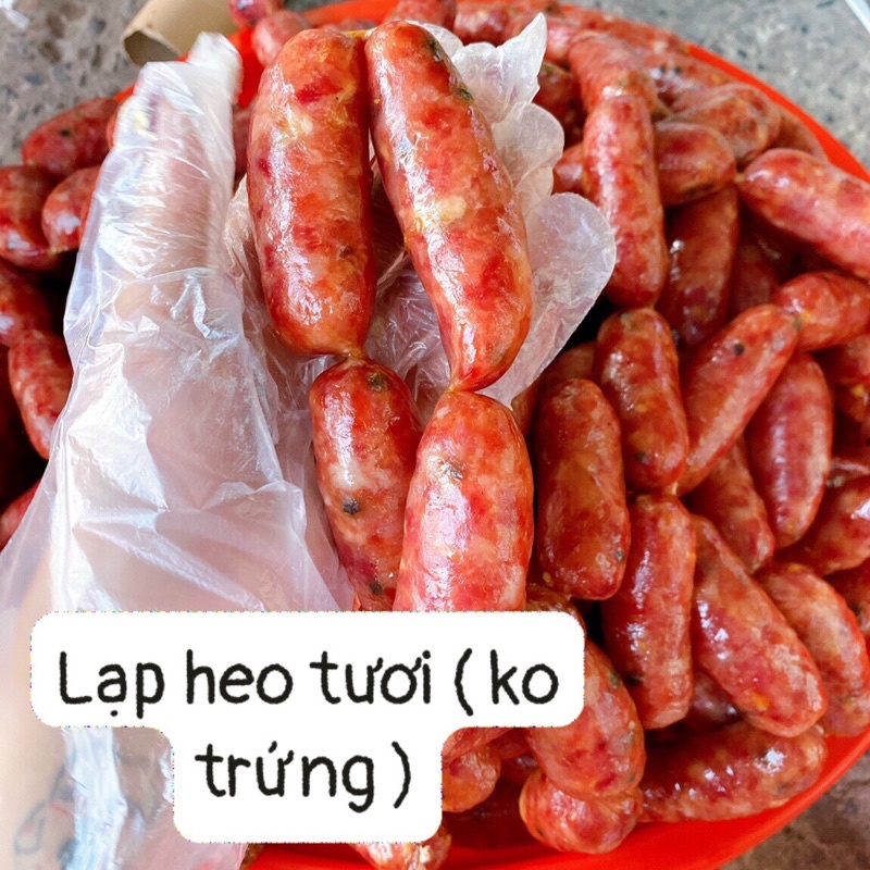 Lạc xưởng heo tươi cai lậy 500gr
