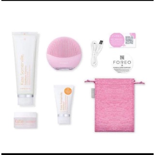 Set máy rửa mặt Foreo Luna mini 3