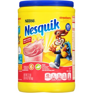 Nesquik Dâu của Mỹ (1,008 kg) - MiMi Shop