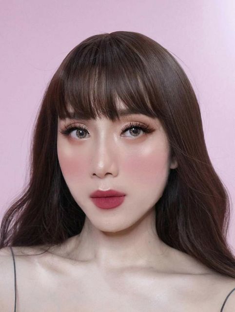 ♥️Thỏi son kem lì đang làm điên đảo thế giới ảo - #ROMAND ZERO VELVET TINT - 
 💄 04- BURNT HEART hồng tím đất