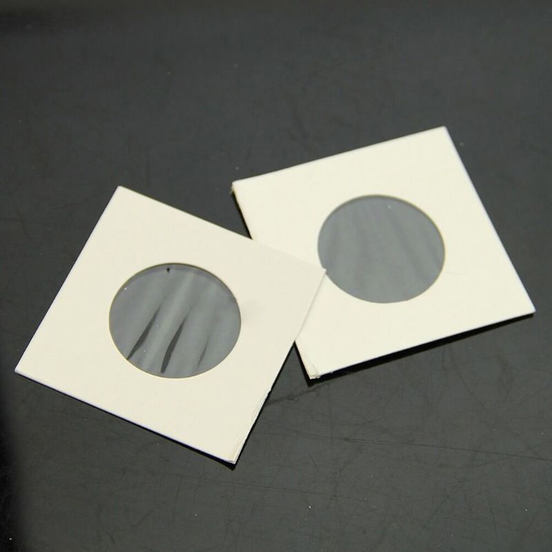 50 Hộp Đựng Mẫu Mới Kích Thước 2X2 31 5mm