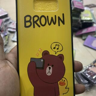 Ốp lưng Samsung S8plus hình dễ thương
