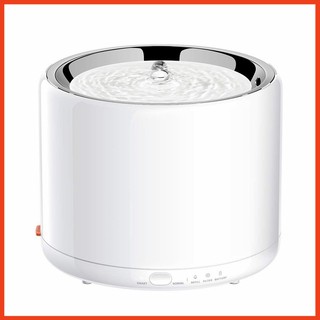 <> Petkit Water Fountain Stainless Steel- Máy lọc nước cho thú cưng Petkit W4 - Petstyle